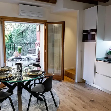 Venice Vibes - Terrace Apartment In Veneza Exterior foto