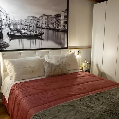 Venice Vibes - Terrace Apartment In Veneza Exterior foto