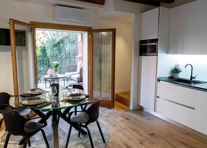 Venice Vibes - Terrace Apartment In Venice