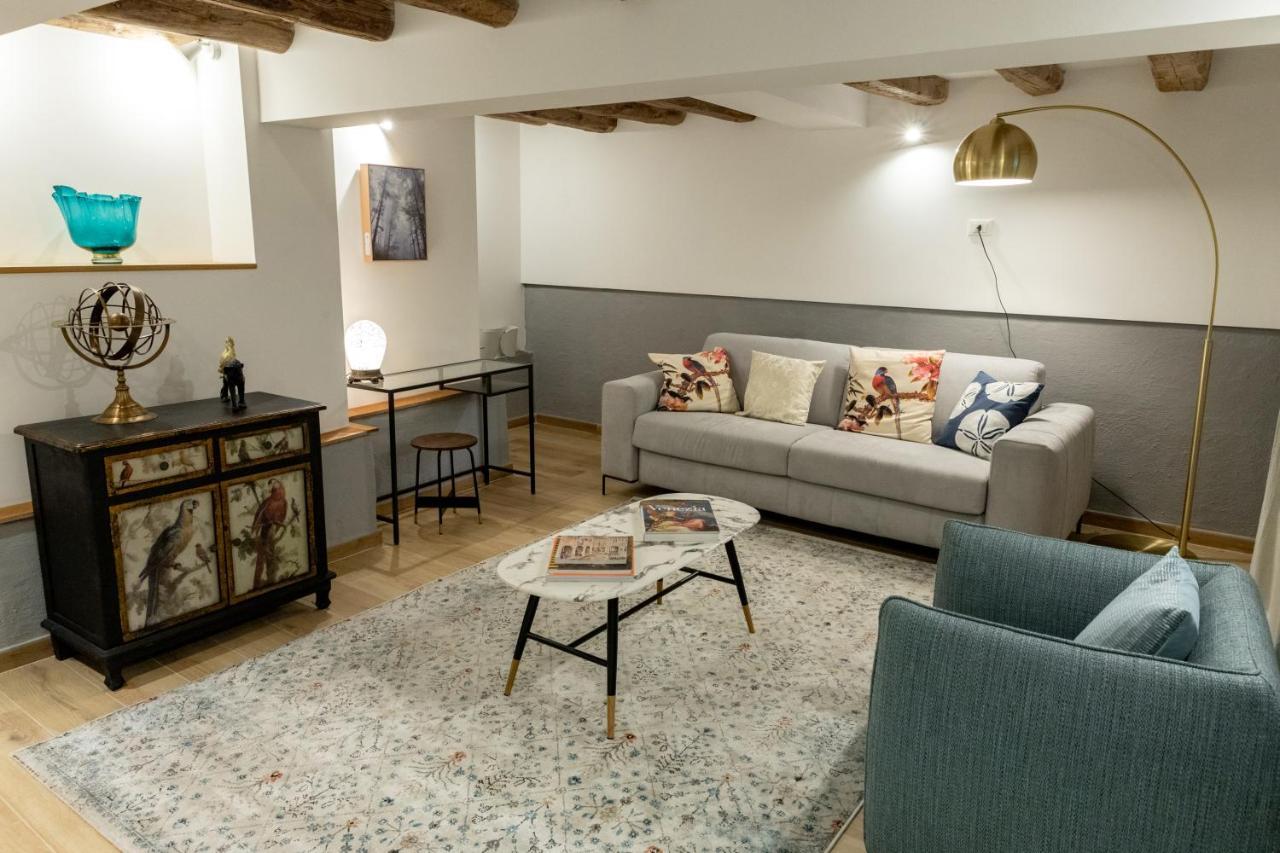 Vibes - Terrace In Apartamento Veneza