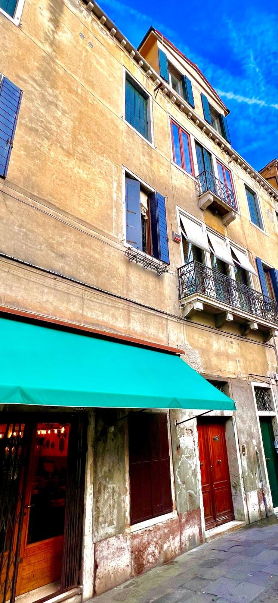 Apartamento Vibes - Terrace In Veneza