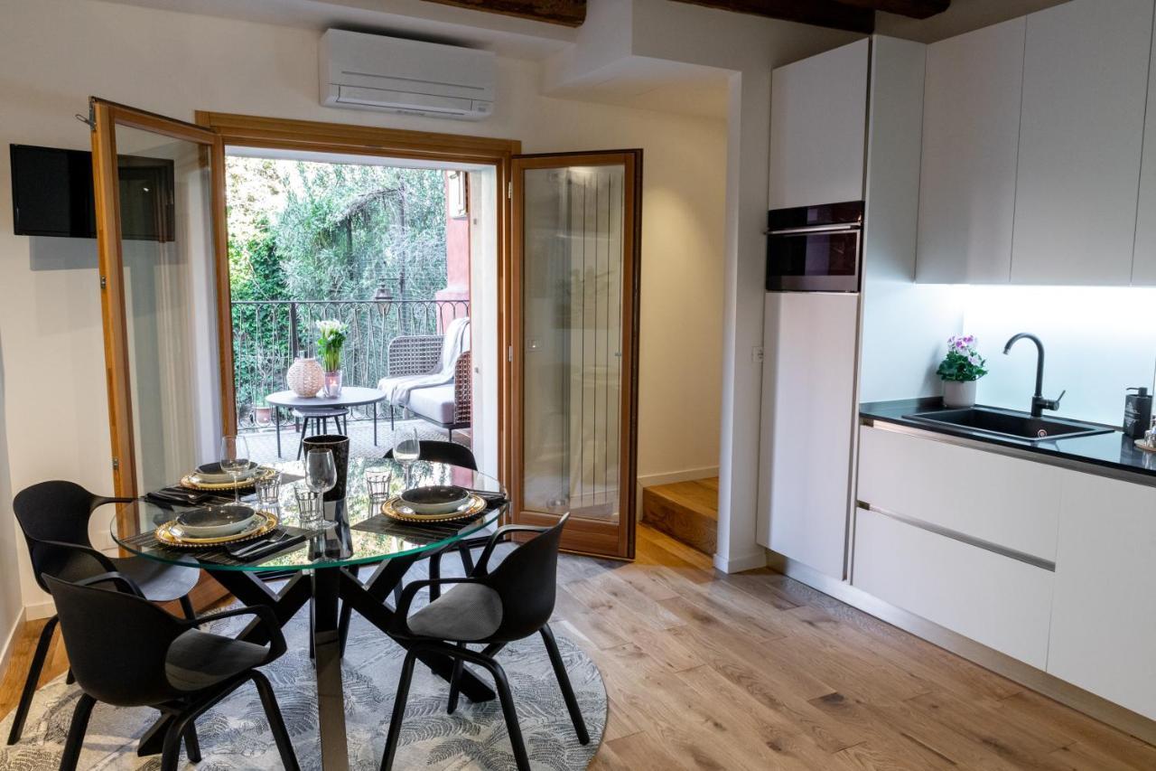 Vibes - Terrace In Apartamento Venecia