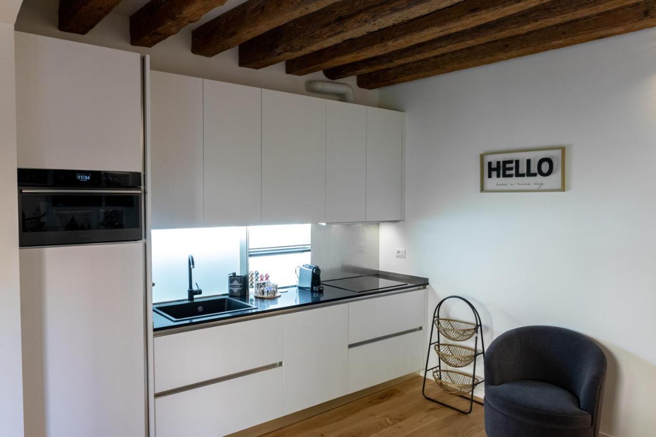Apartamento Vibes - Terrace In Venecia