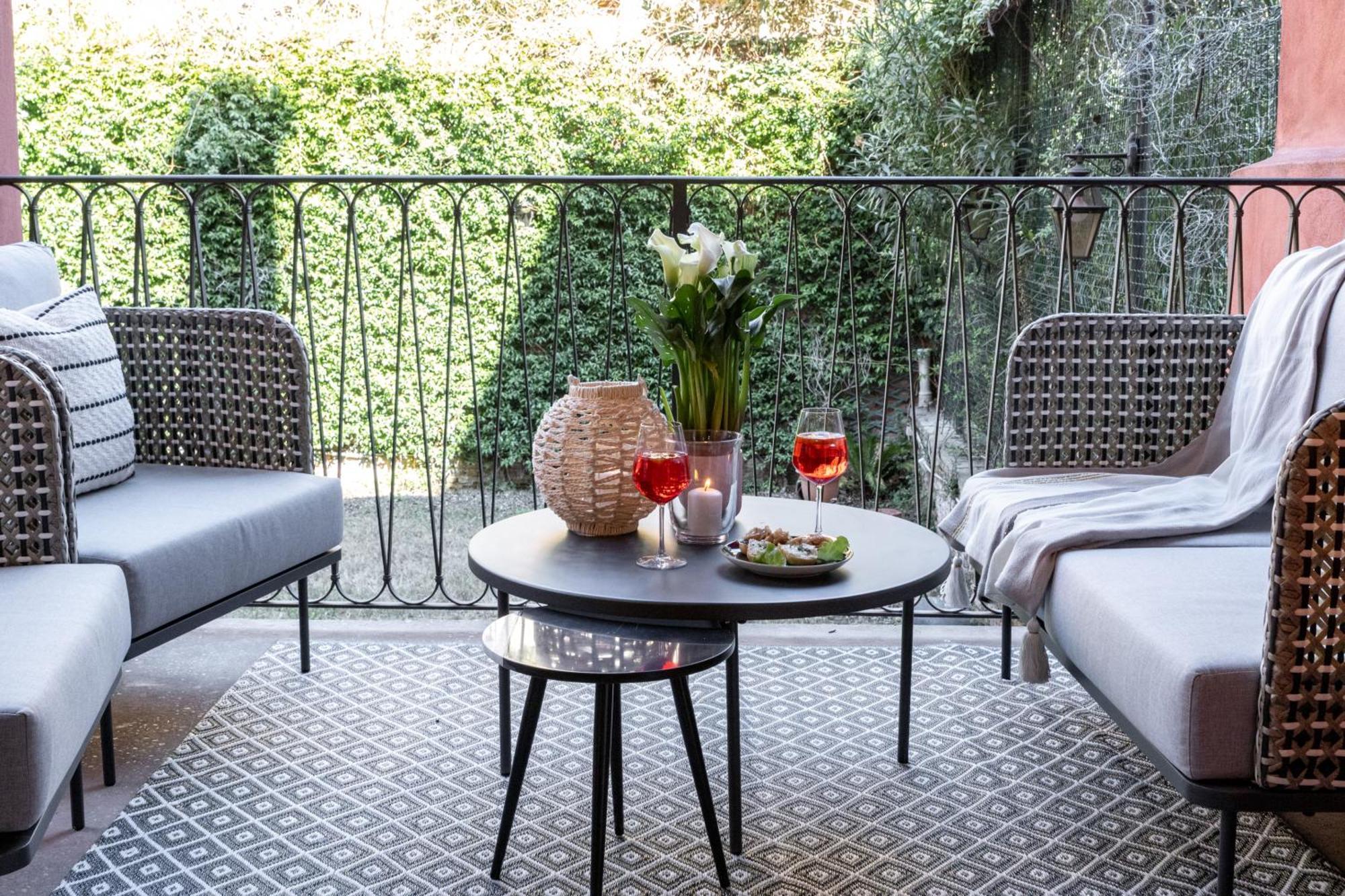 Vibes - Terrace In Apartamento